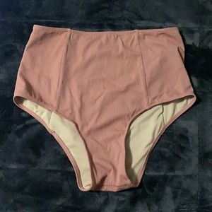 Kortni Jeane ribbed bottoms